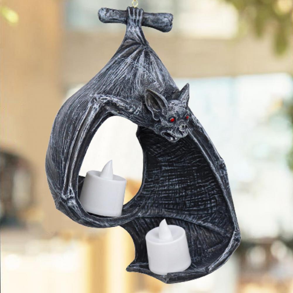 Decorative Bat Candle Holder