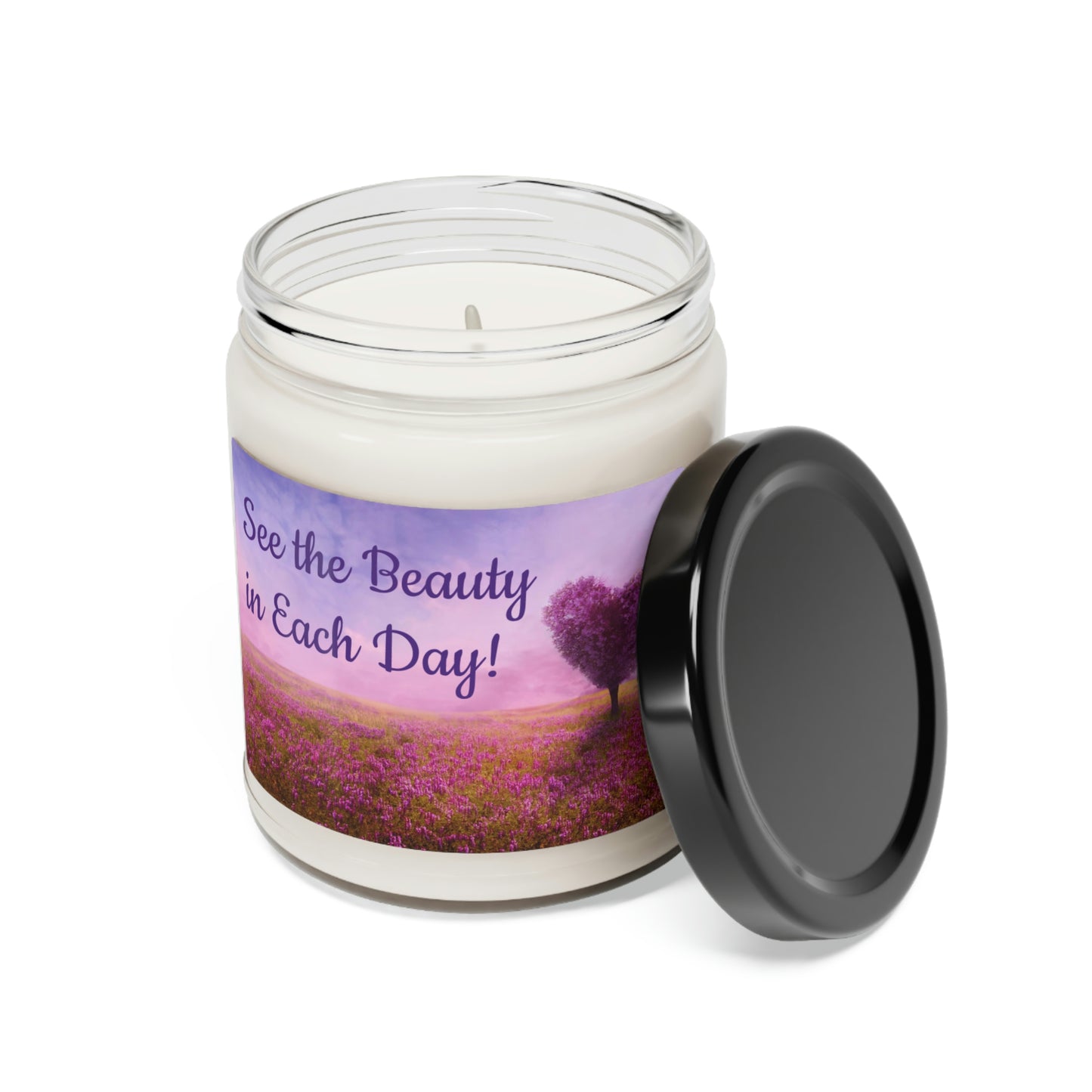 See the Beauty Scented Soy Candle, 9oz