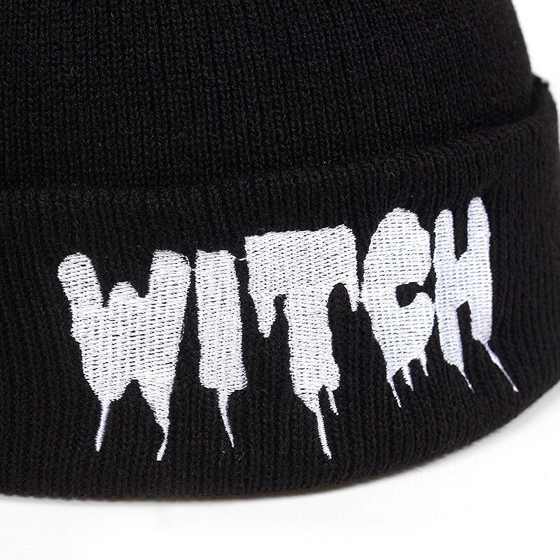Witch Beanie Hats