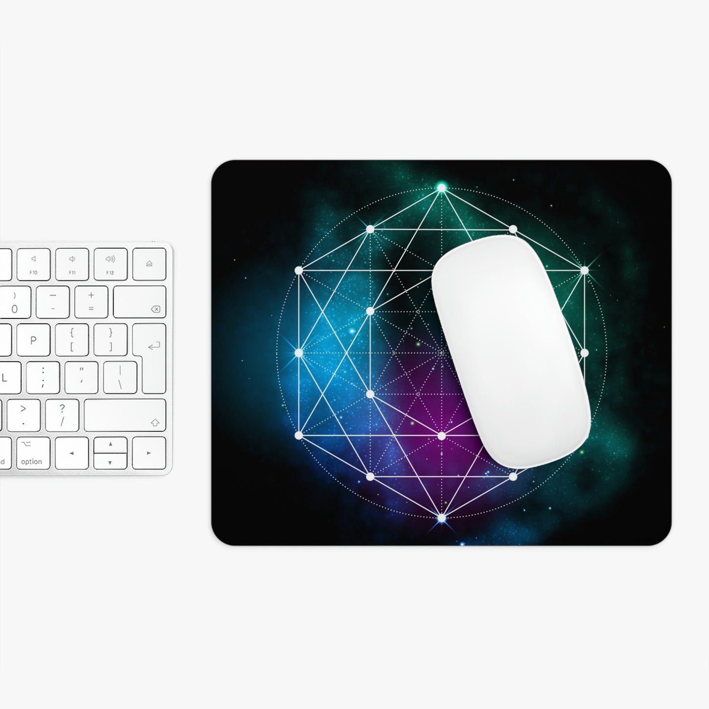 Mouse Pad - Sacred Geometry - Vector Equilibrium