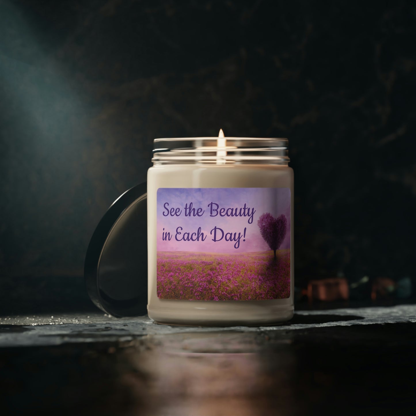 See the Beauty Scented Soy Candle, 9oz