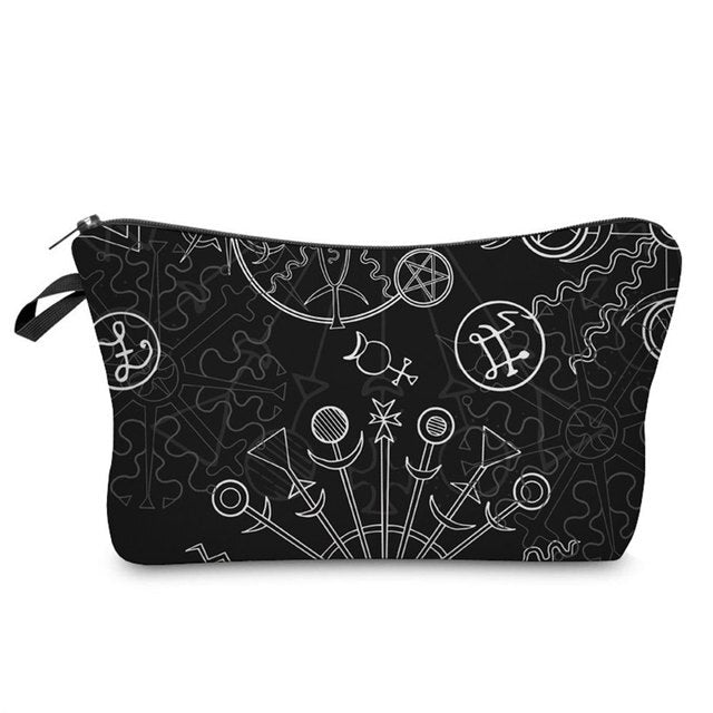 Waterproof Makeup Bag