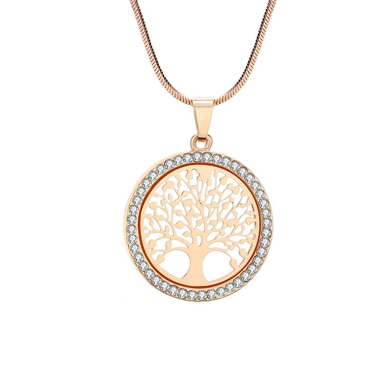 Tree of Life Necklace