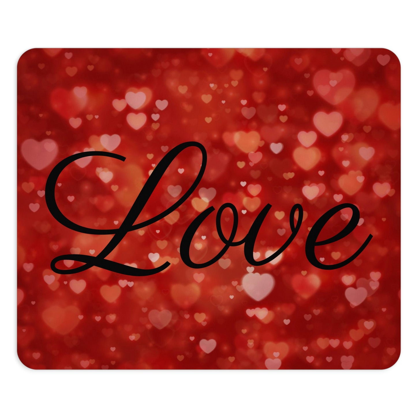 Mouse Pad - Love