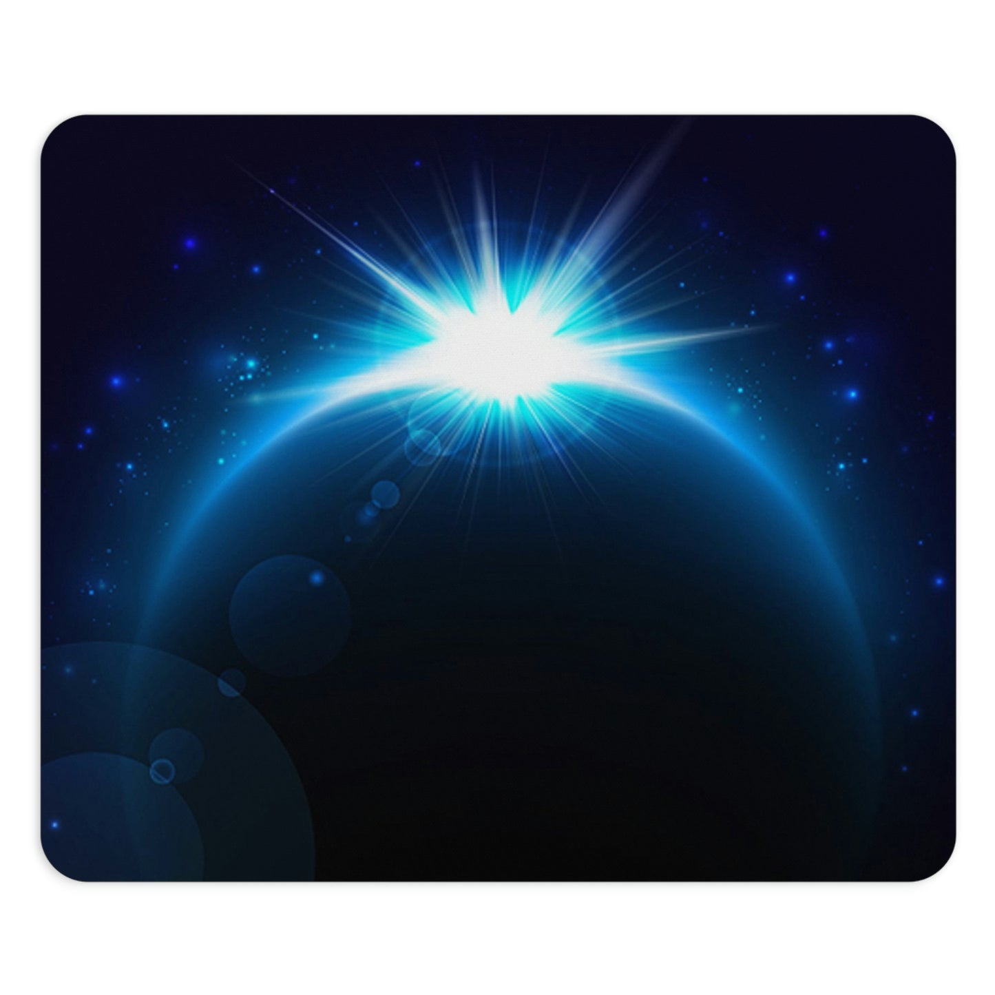 Mouse Pad - Starburst in Space