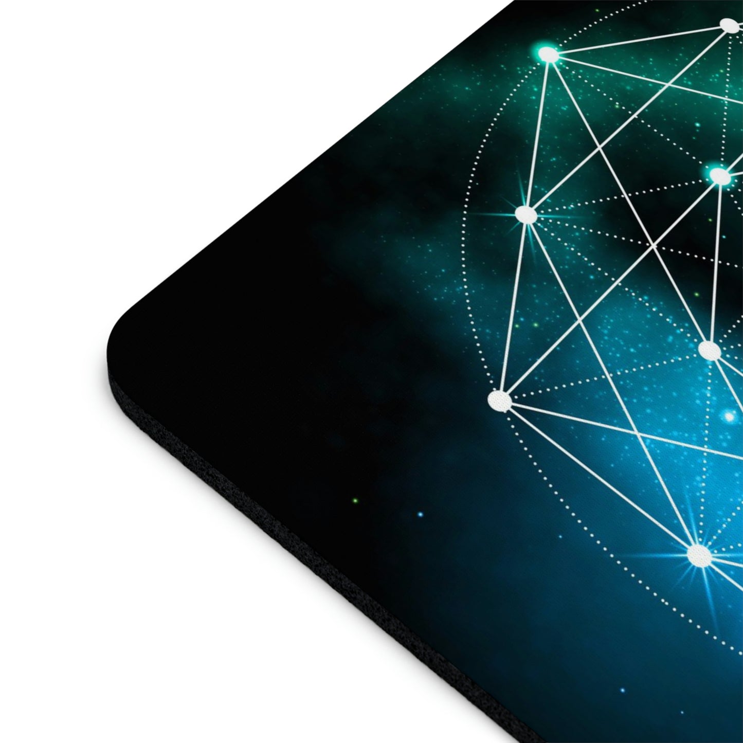 Mouse Pad - Sacred Geometry - Vector Equilibrium