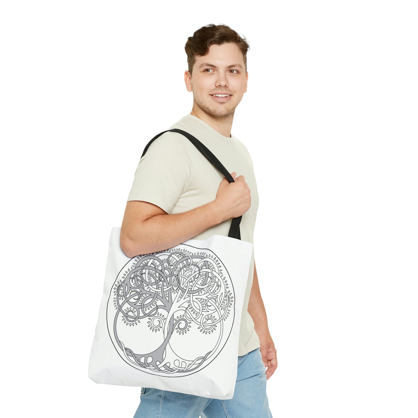 Tree of Life Tote Bag