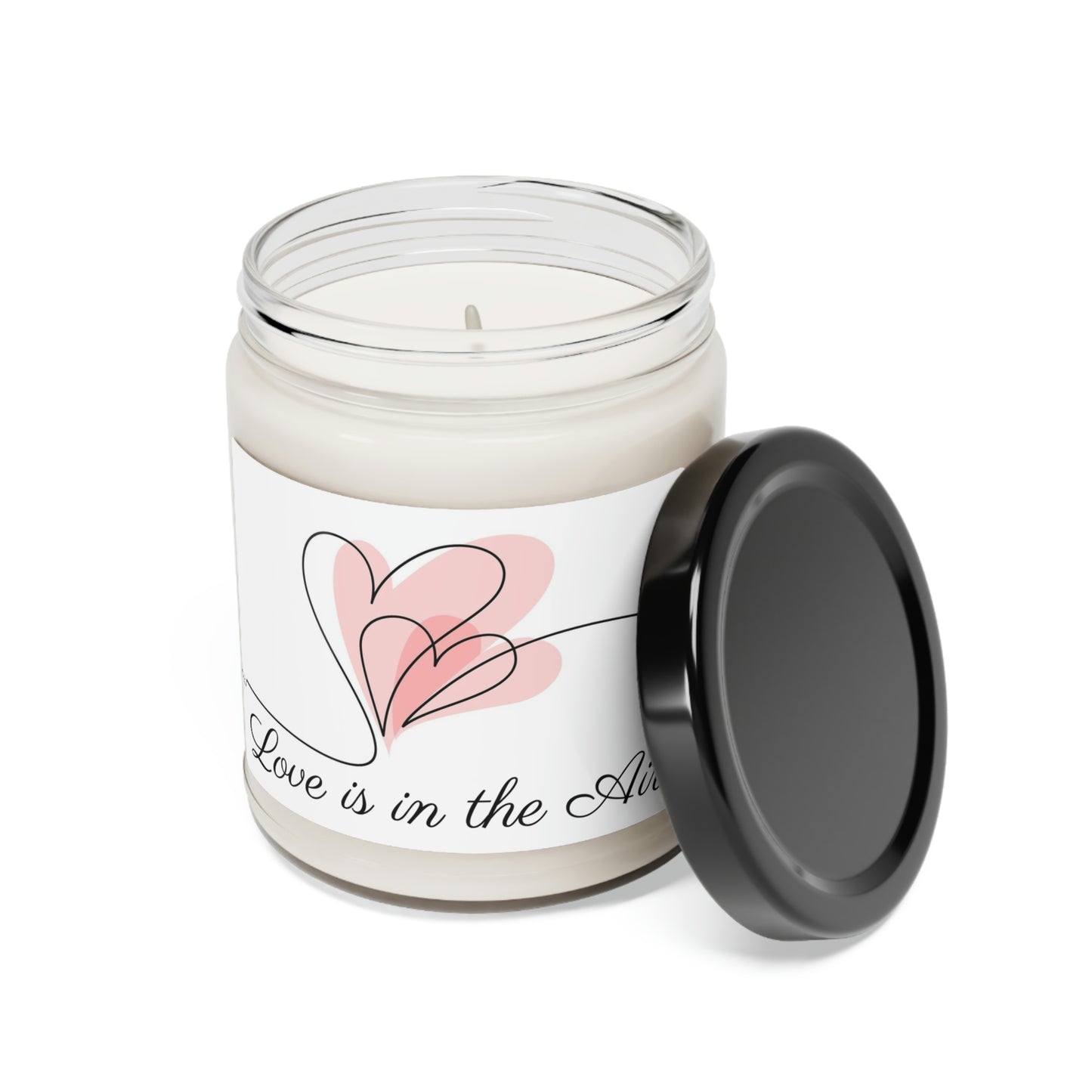 Love Is In the Air Scented Soy Candle, 9oz