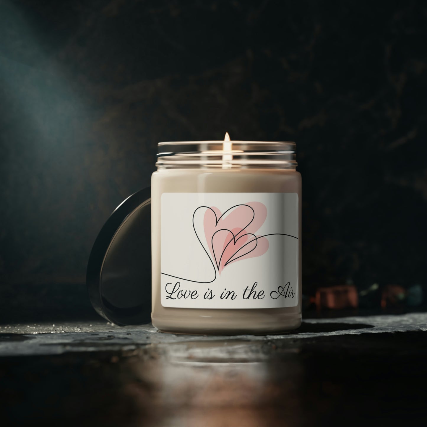 Love Is In the Air Scented Soy Candle, 9oz