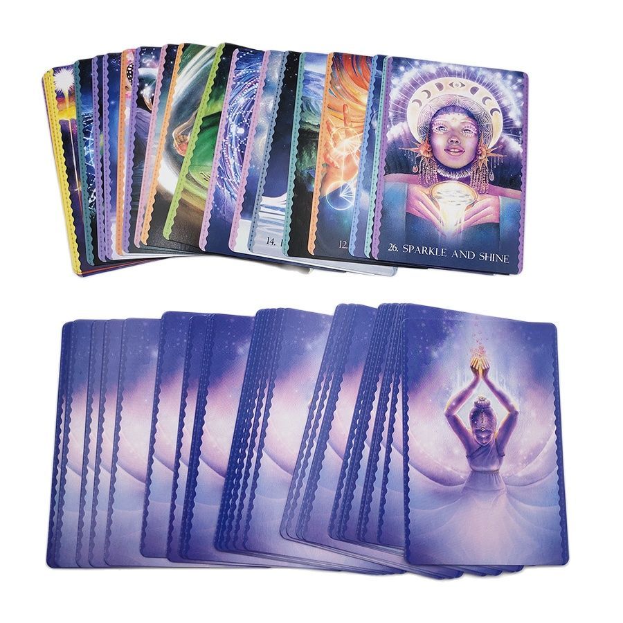 Cosmic Dancer Oracle Cards