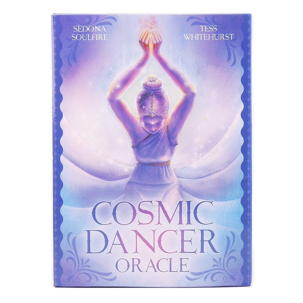 Cosmic Dancer Oracle Cards