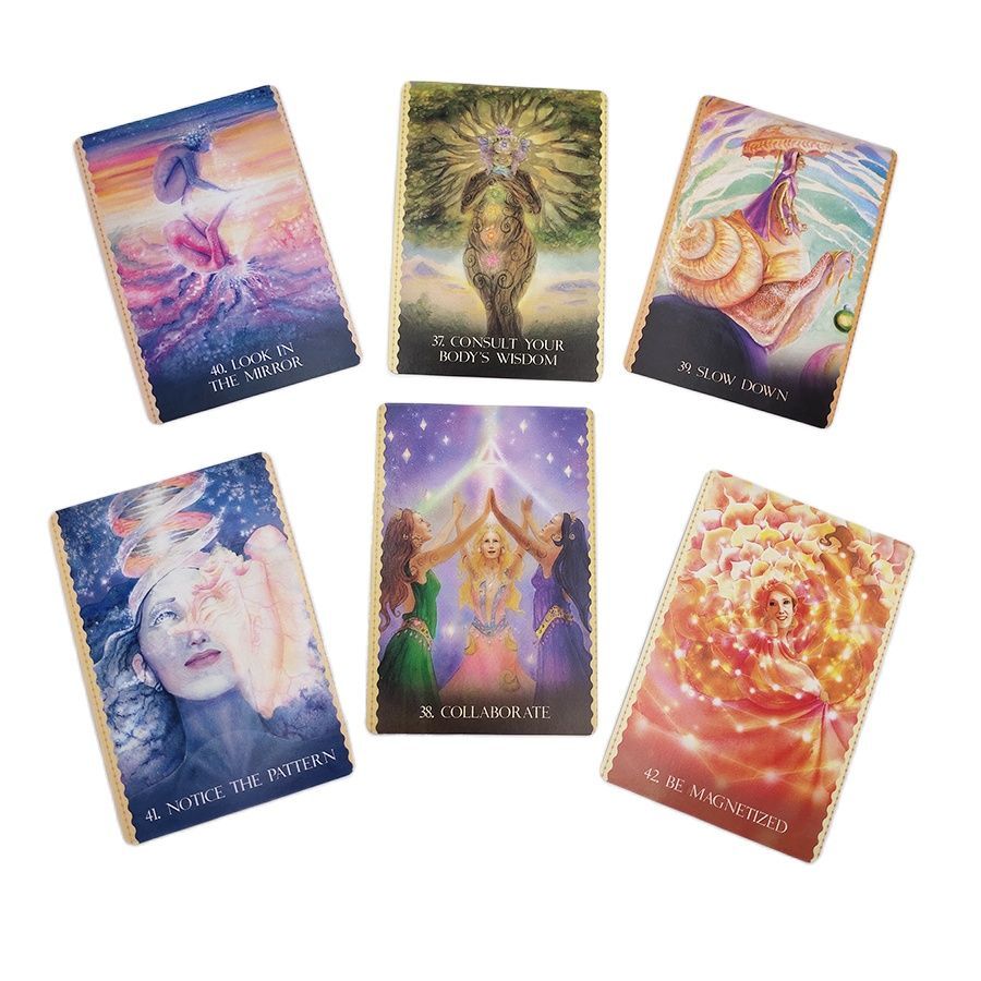 Cosmic Dancer Oracle Cards