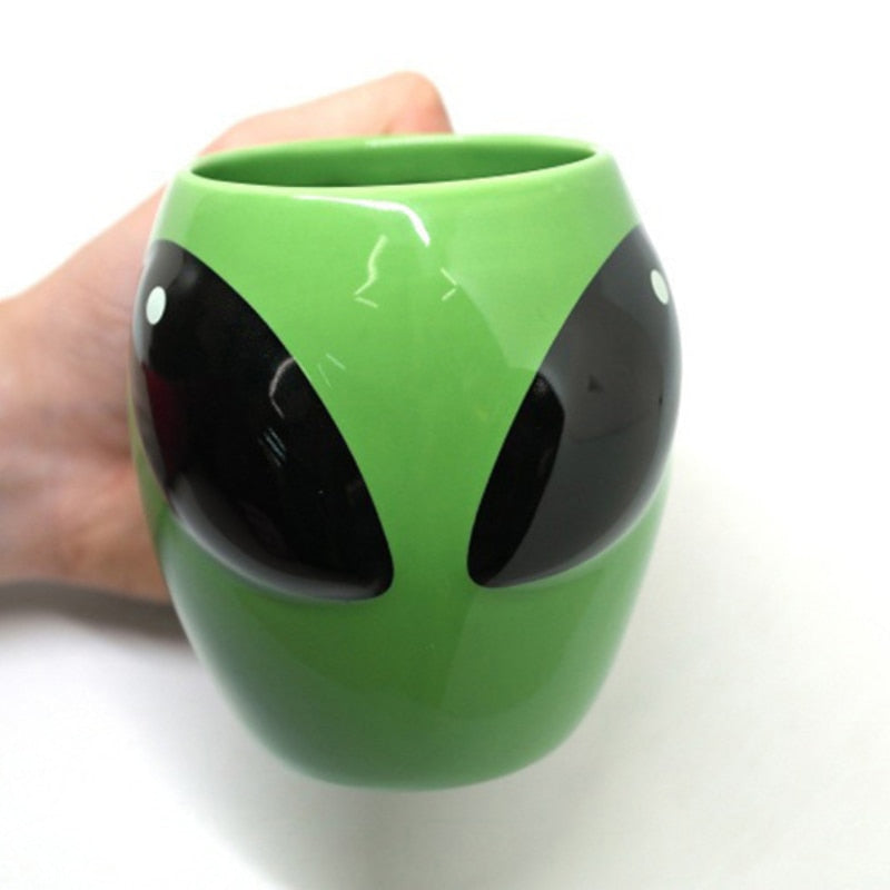 Alien Coffee Mug