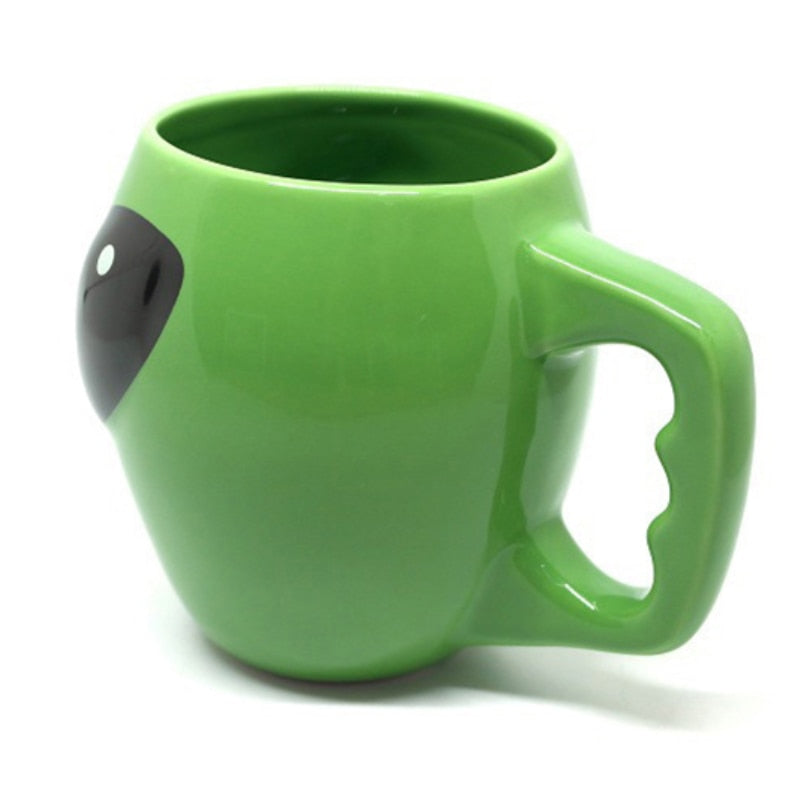 Alien Coffee Mug