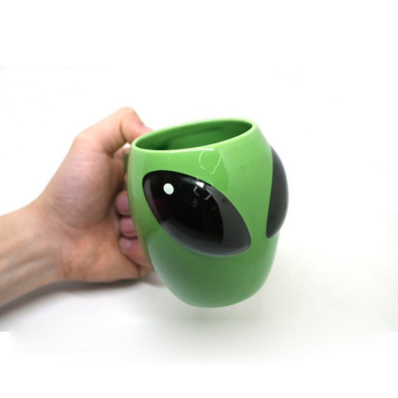 Alien Coffee Mug