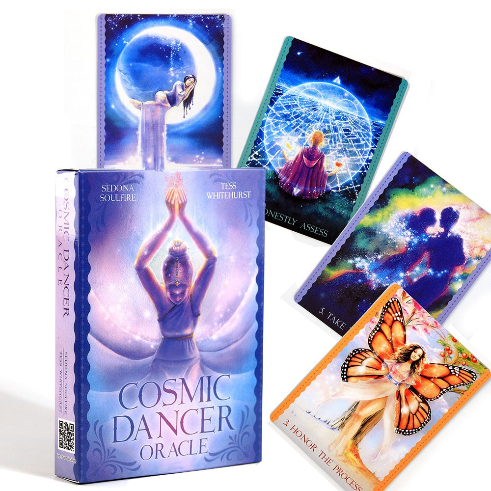 Cosmic Dancer Oracle Cards