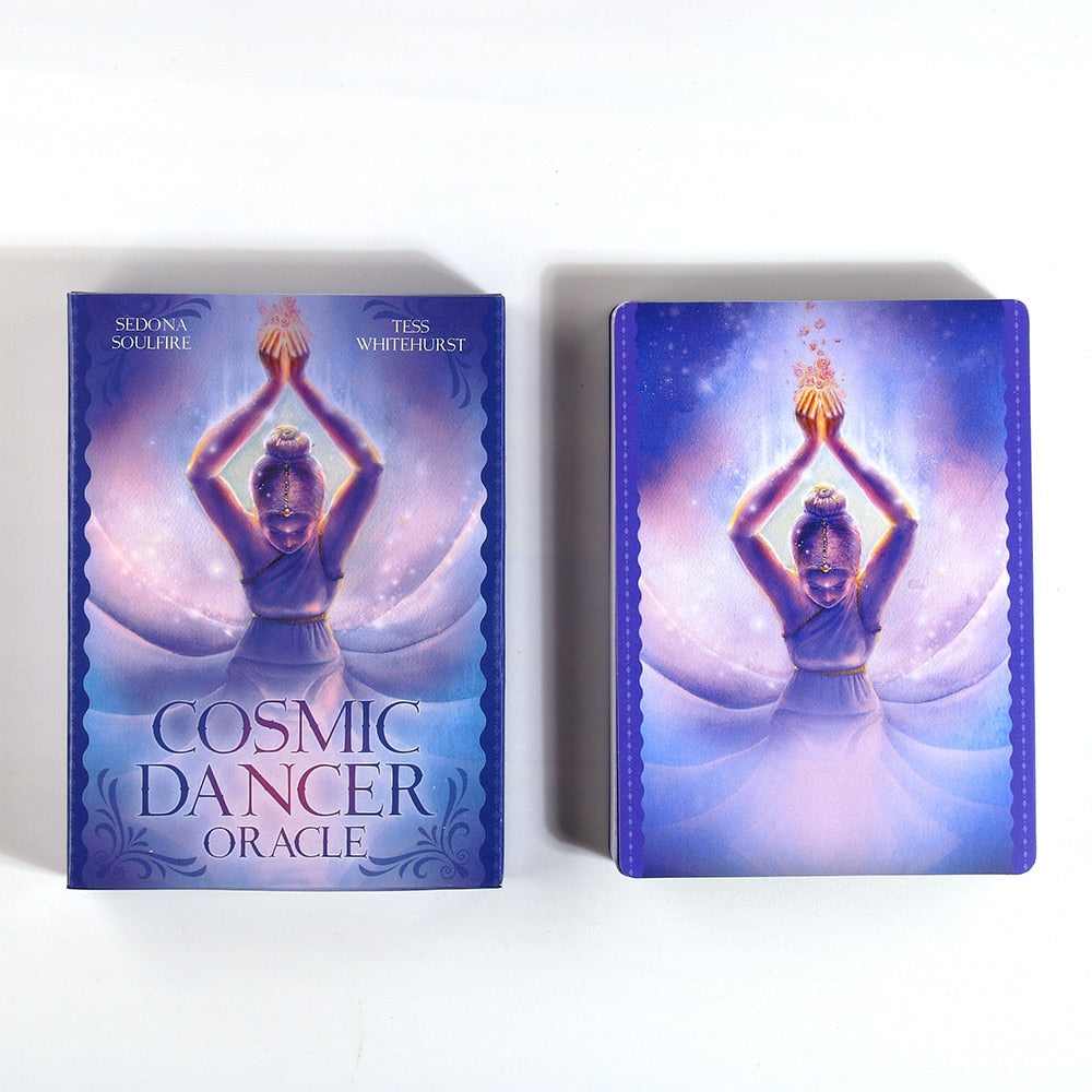 Cosmic Dancer Oracle Cards