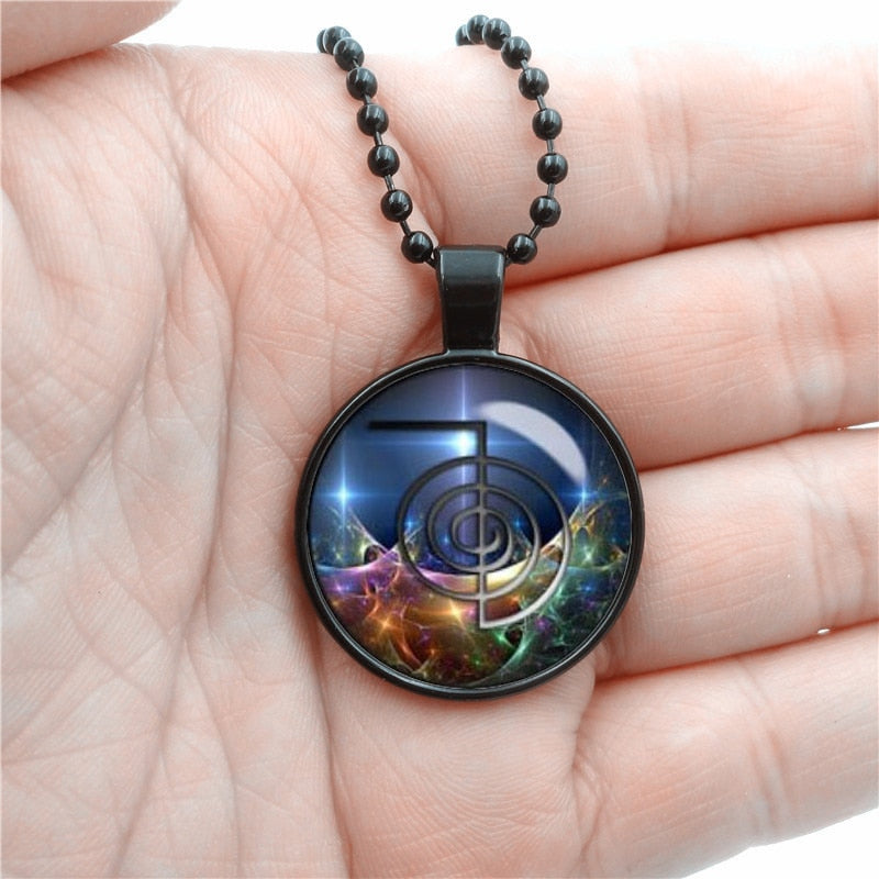 Cho Ku Rei Reiki Pendant Necklace