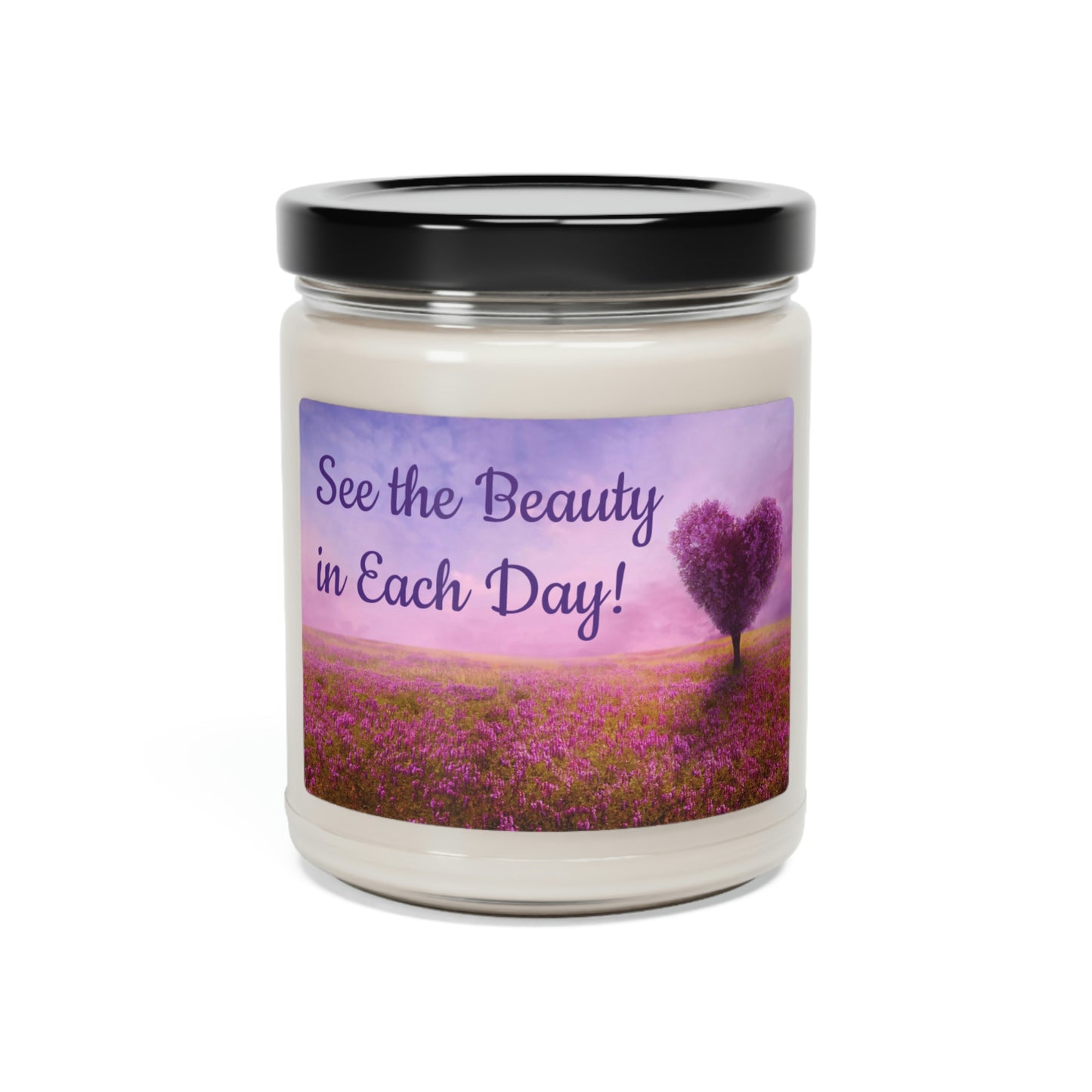 See the Beauty Scented Soy Candle, 9oz