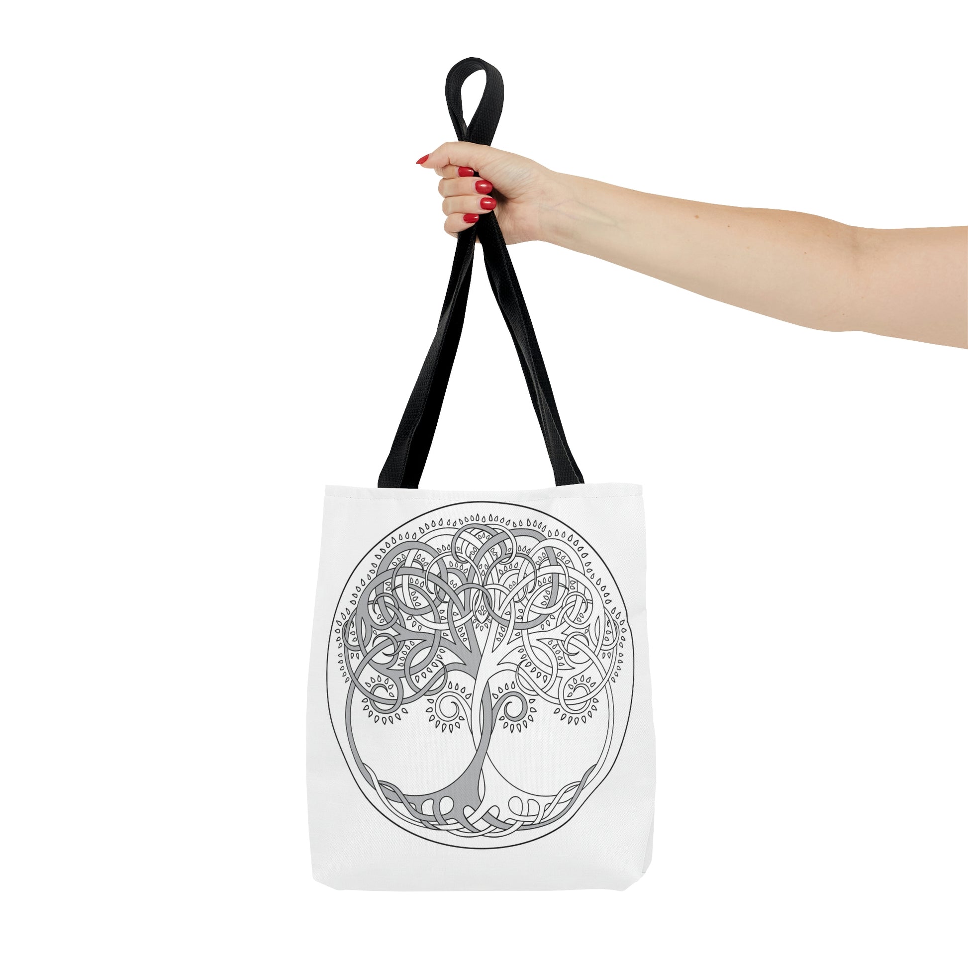 Tree of Life Shopper Bag – Little Red Hen