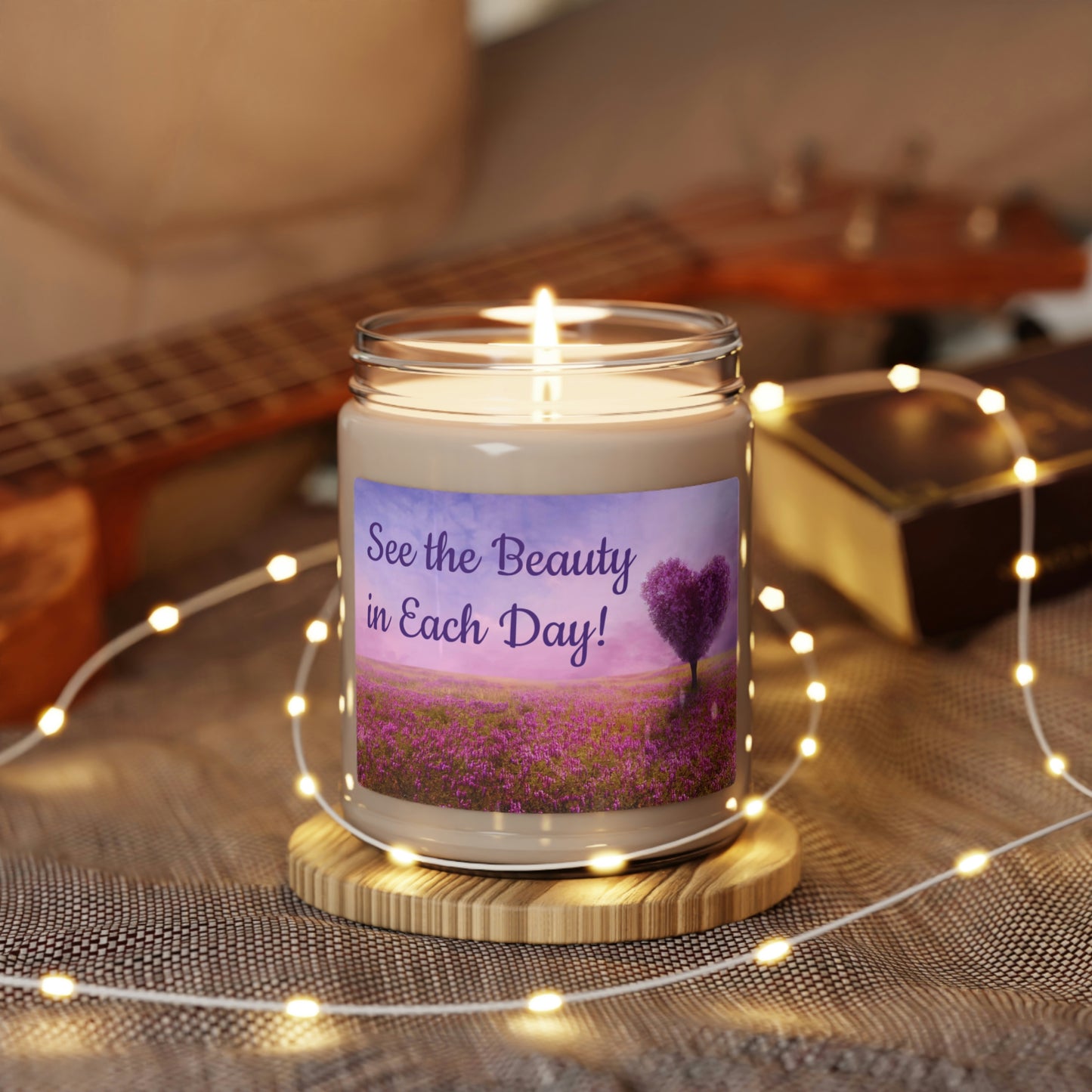 See the Beauty Scented Soy Candle, 9oz