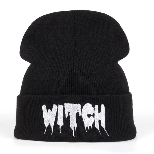 Witch Beanie Hats