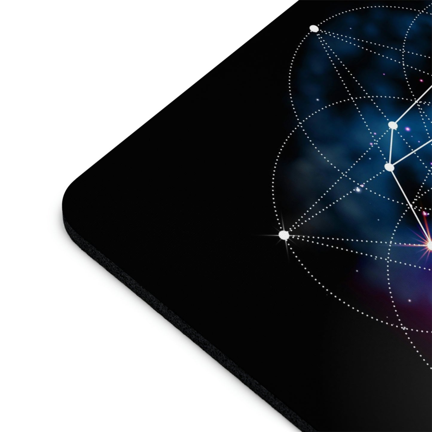 Mouse Pad - Sacred Geometry - Seed of Life