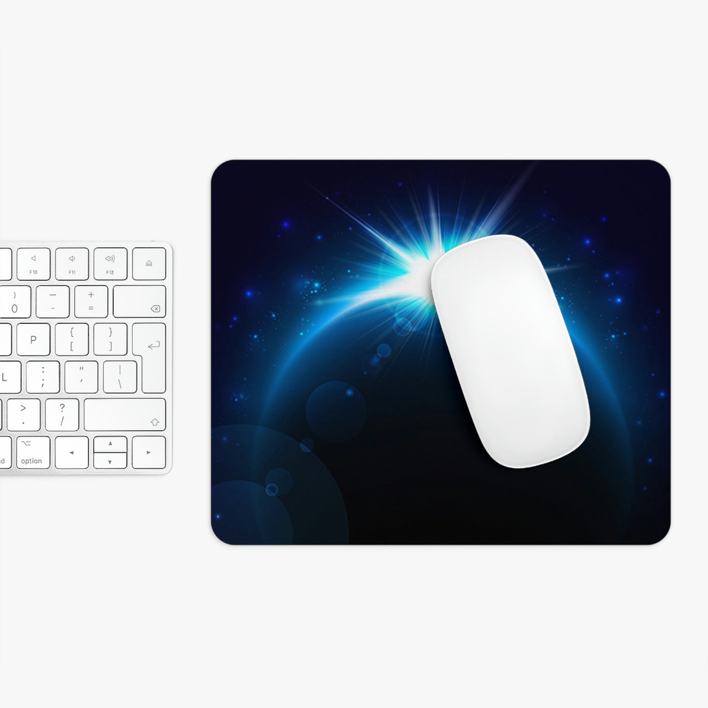 Mouse Pad - Starburst in Space