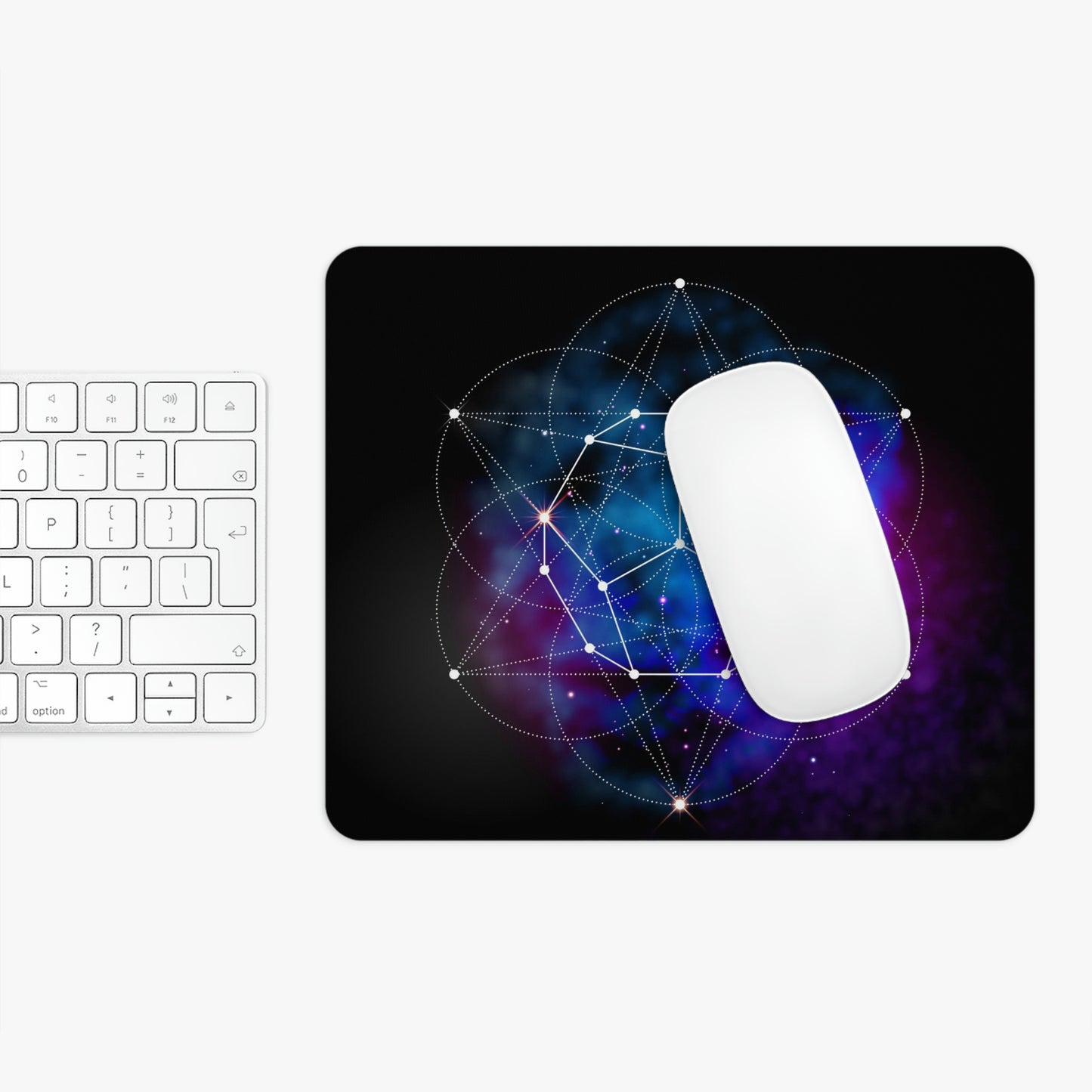 Mouse Pad - Sacred Geometry - Seed of Life