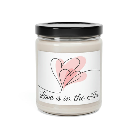 Love Is In the Air Scented Soy Candle, 9oz